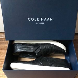 Cole Haan Bowie Slip on Sneaker Size 10.5